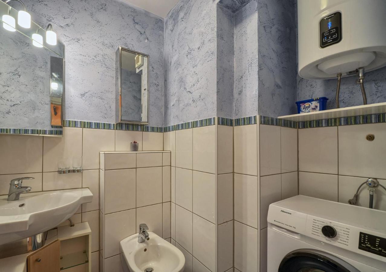 Apartman Maksim Banjole Exterior foto