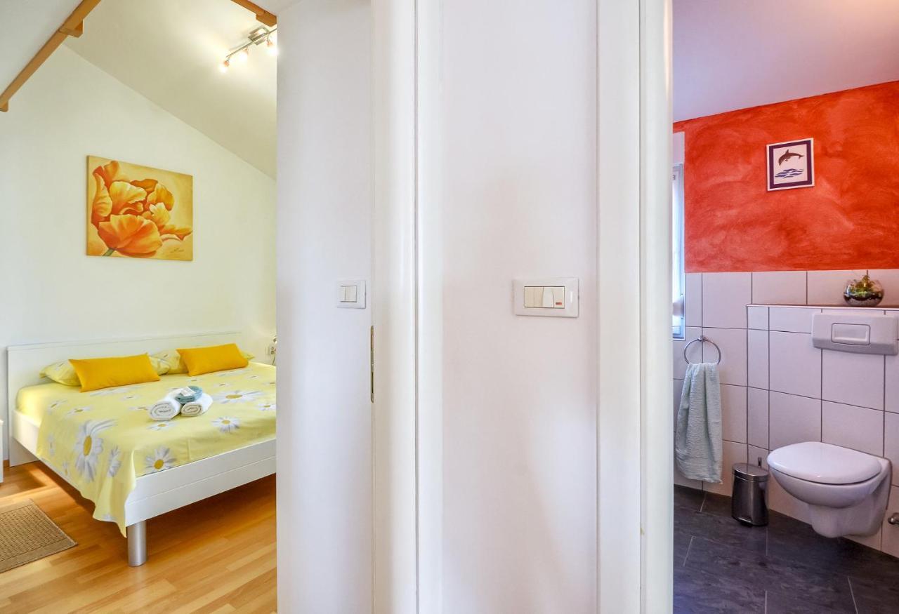 Apartman Maksim Banjole Exterior foto